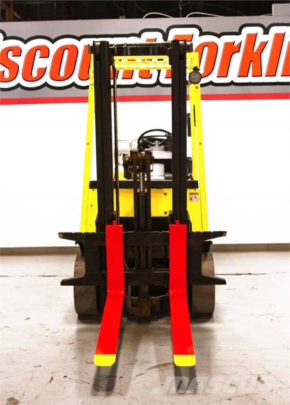 Hyster S50XM Diesel forklifts