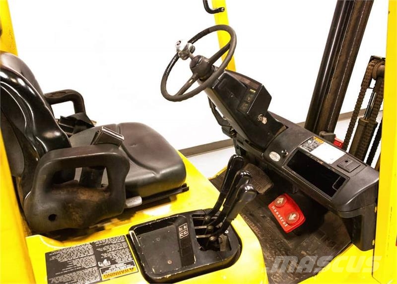 Hyster S50XM Diesel forklifts