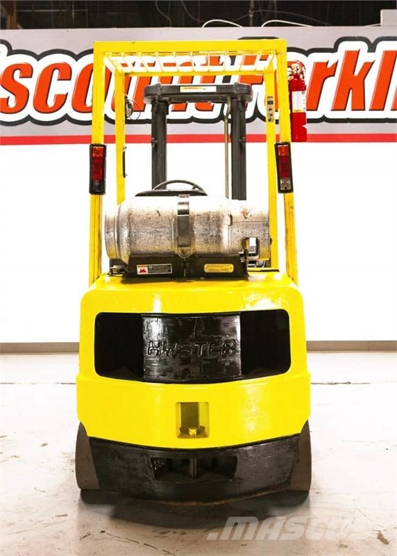 Hyster S50XM Diesel forklifts