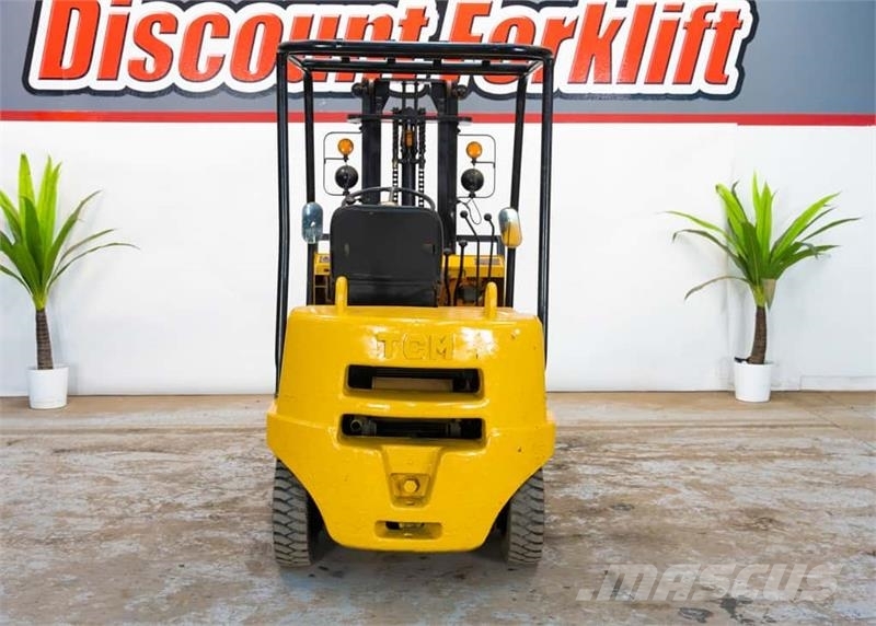 Tcm FG15N2, 1981, Denver, Colorado, United States - Mascus UK