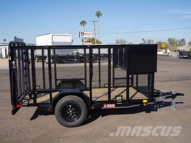 East Mfg TEXAS LS1 5X10 Citas piekabes