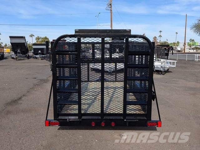 East Mfg TEXAS LS1 60X10 Otros remolques