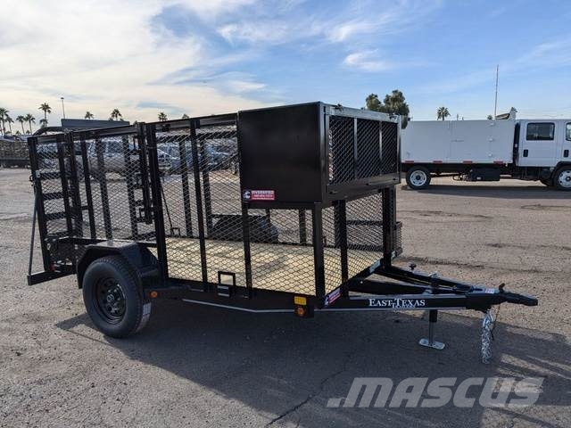 East Mfg TEXAS LS1 60X10 Otros remolques