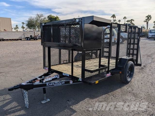 East Mfg TEXAS LS1 60X10 Otros remolques