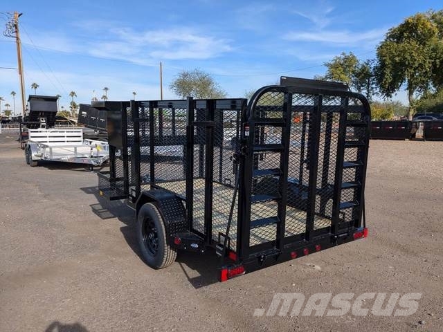 East Mfg TEXAS LS1 60X10 Otros remolques