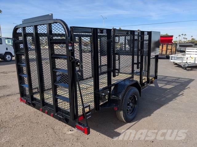 East Mfg TEXAS LS1 60X10 Otros remolques