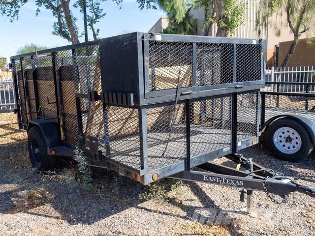 East Mfg TEXAS LS1 77X12 Ostale prikolice