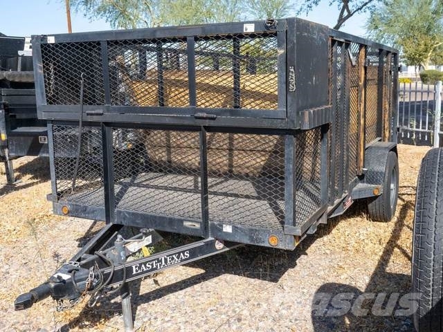 East Mfg TEXAS LS1 77X12 Ostale prikolice
