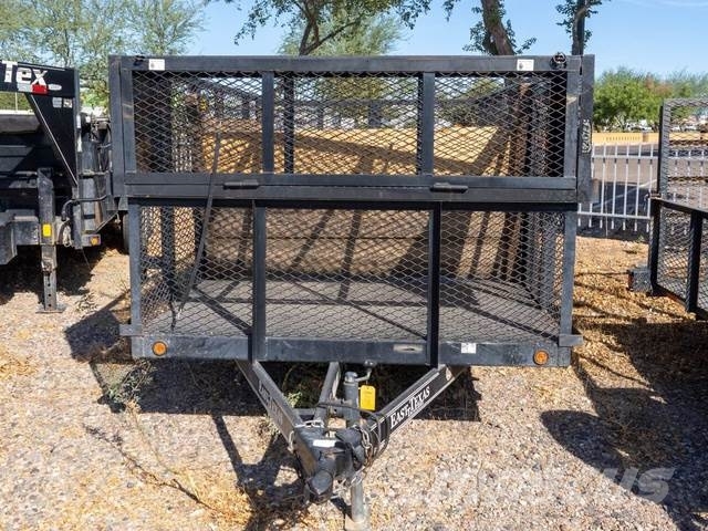 East Mfg TEXAS LS1 77X12 Ostale prikolice