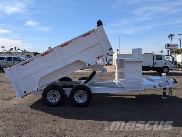 East Mfg TEXAS LSDP Citas piekabes