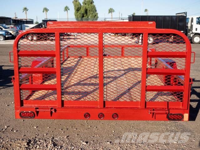 East Mfg TEXAS SA 77X14 Ostale prikolice