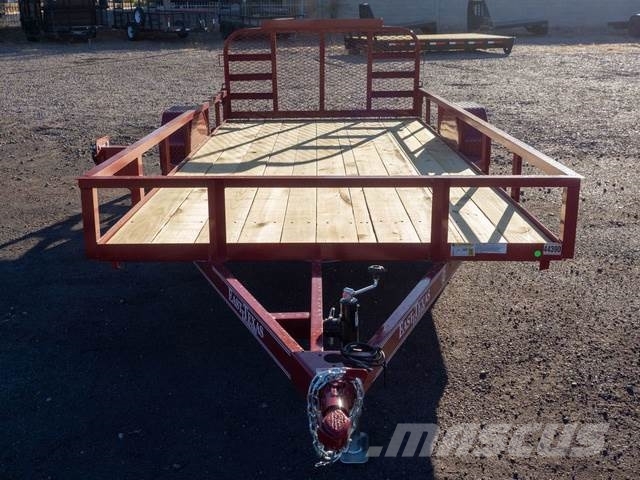 East Mfg TEXAS SA 77X14 Ostale prikolice