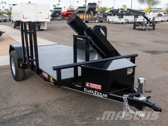 East Mfg TEXAS SW 5X10 Ostale prikolice