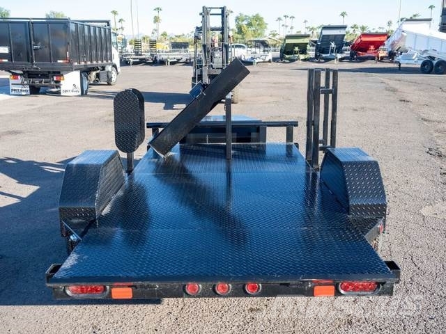 East Mfg TEXAS SW 5X10 Ostale prikolice