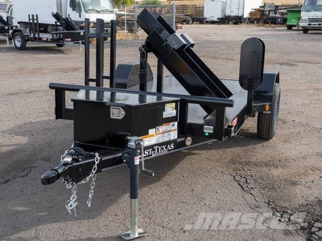 East Mfg TEXAS SW 5X10 Otros remolques