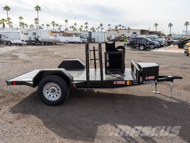 East Mfg TEXAS SW 5X10 Otros remolques