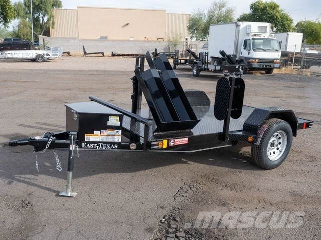 East Mfg TEXAS SW 5X10 Otros remolques