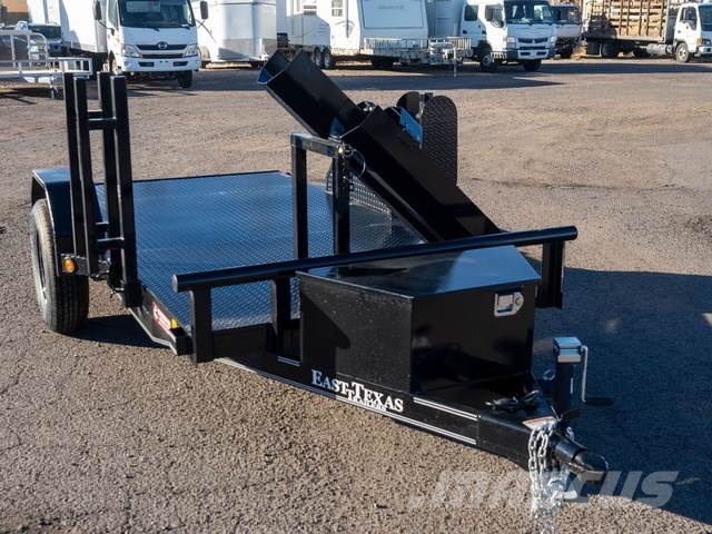 East Mfg TEXAS SW 5X10 Otros remolques