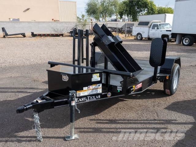 East Mfg TEXAS SW 5X10 Otros remolques