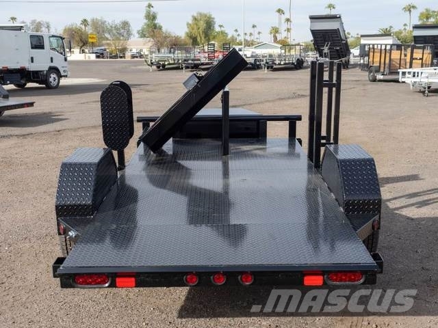 East Mfg TEXAS SW 5X10 Otros remolques