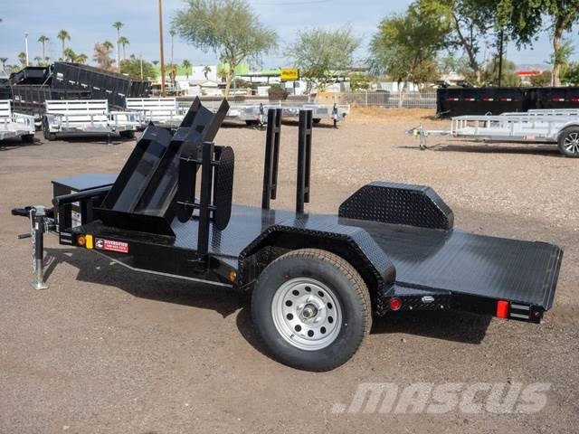 East Mfg TEXAS SW 5X10 Otros remolques