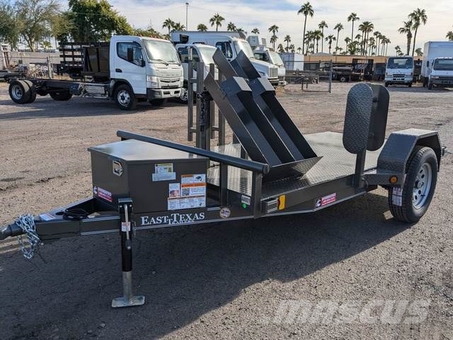 East Mfg TEXAS SW 5X10 Otros remolques