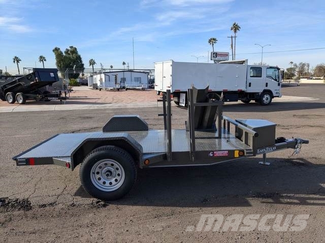 East Mfg TEXAS SW 5X10 Otros remolques
