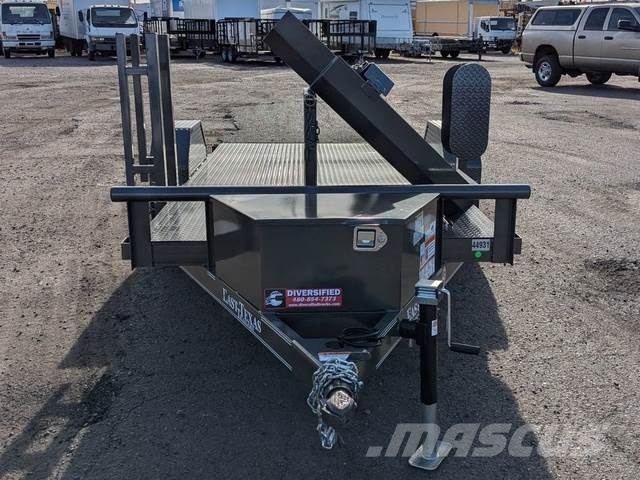 East Mfg TEXAS SW 5X10 Otros remolques