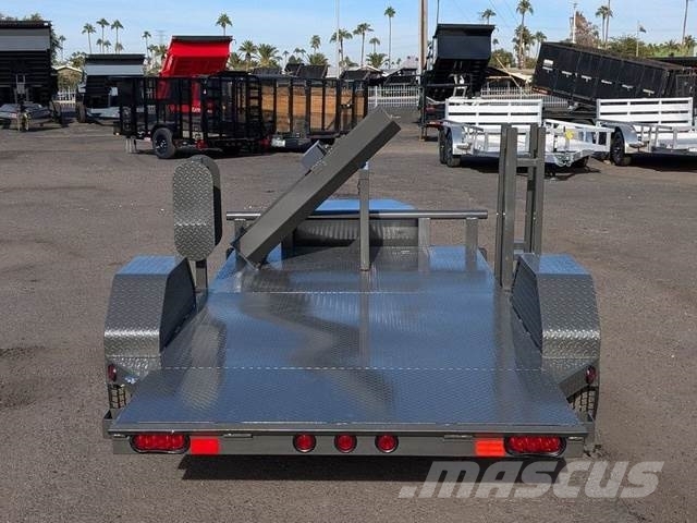 East Mfg TEXAS SW 5X10 Otros remolques