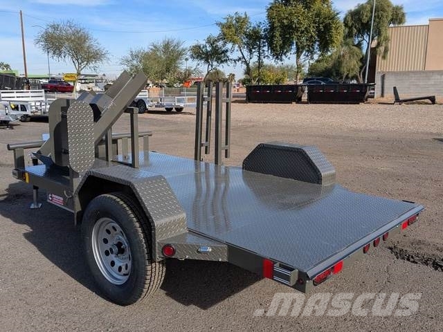 East Mfg TEXAS SW 5X10 Otros remolques