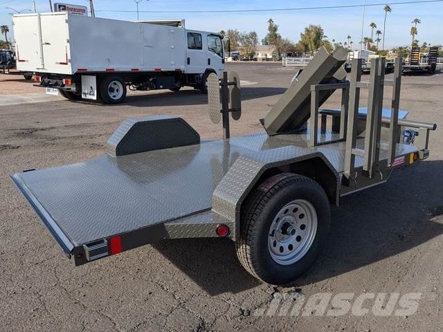 East Mfg TEXAS SW 5X10 Otros remolques
