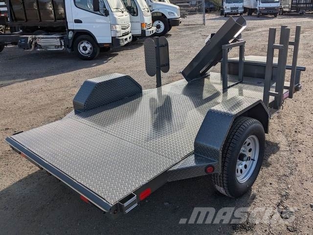 East Mfg TEXAS SW 5X10 WELD Otros remolques