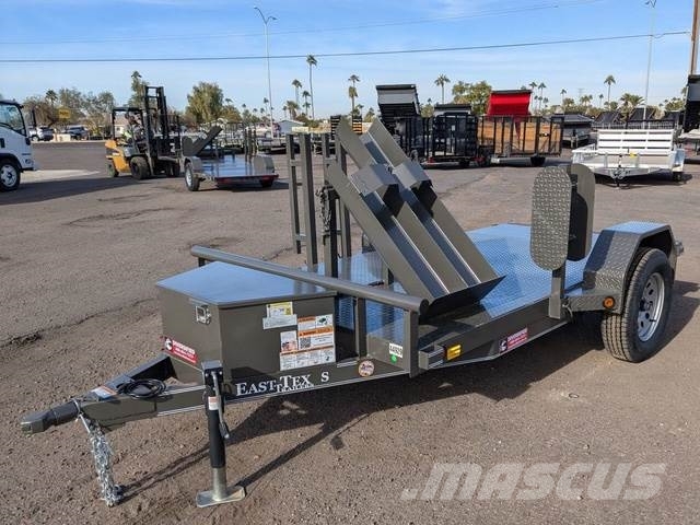 East Mfg TEXAS SW 5X10 WELD Otros remolques