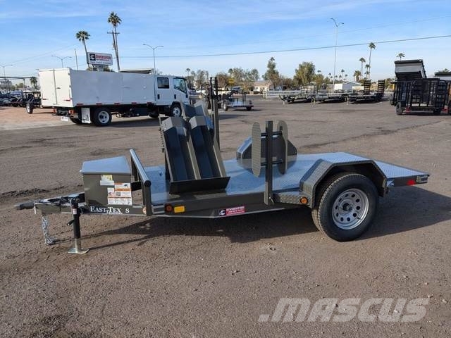 East Mfg TEXAS SW 5X10 WELD Otros remolques