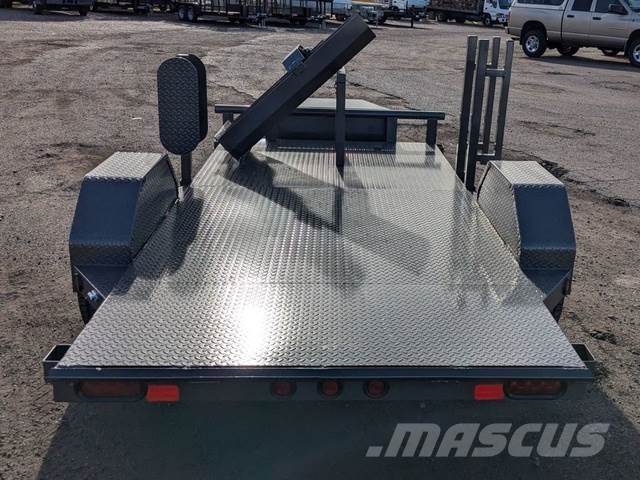 East Mfg TEXAS SW 5X10 WELD Otros remolques