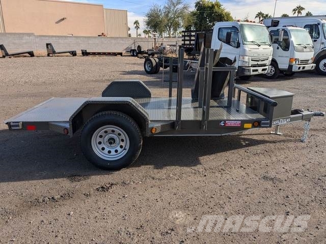 East Mfg TEXAS SW 5X10 WELD Otros remolques