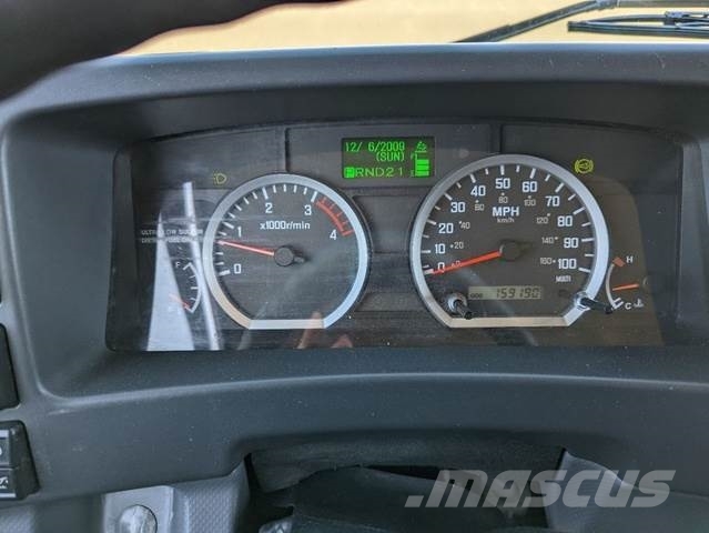 Isuzu NPR HD Andre