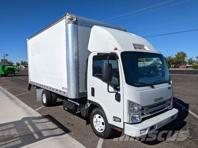 Isuzu NPR HD Andre