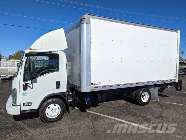 Isuzu NPR HD Andre