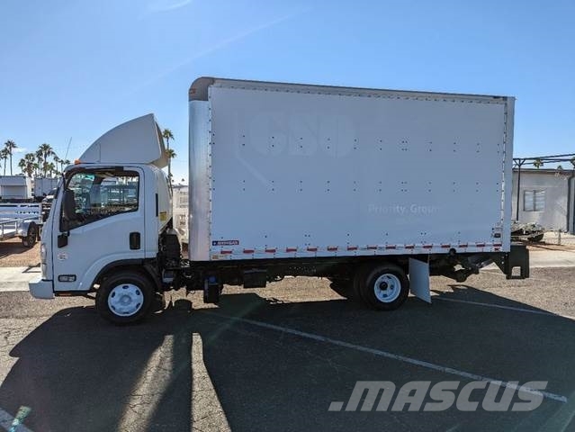 Isuzu NPR HD Andre