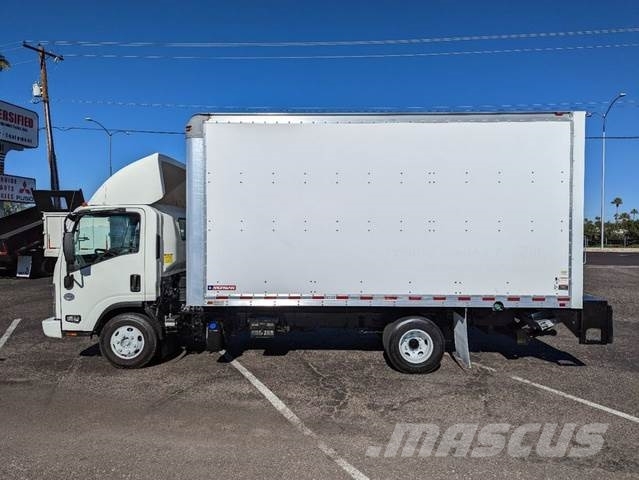 Isuzu NPR HD Andre