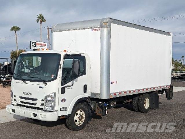 Isuzu NPR HD Outro