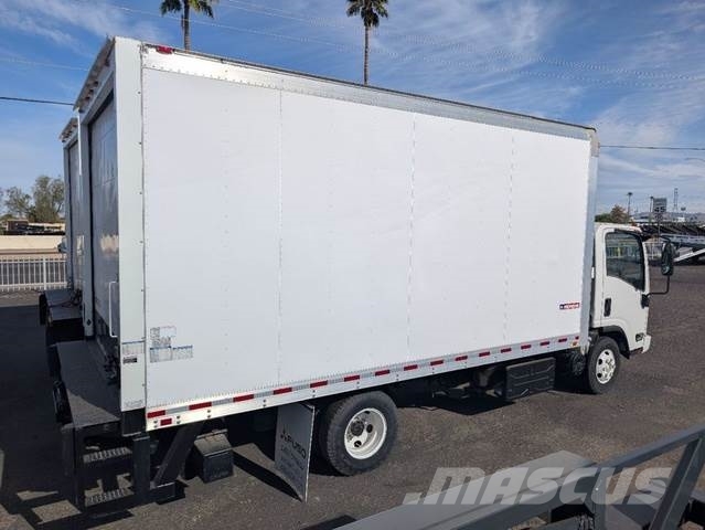 Isuzu NPR HD Outro
