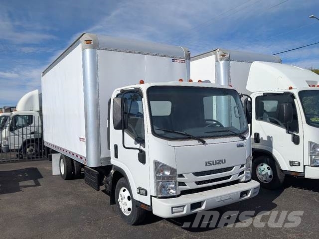 Isuzu NPR HD Outro