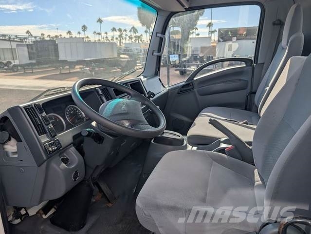 Isuzu NPR HD Outro