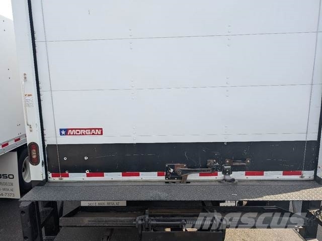 Isuzu NPR HD Outro