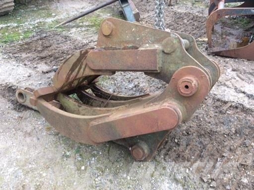  13 TONNE EXCAVATOR GRAB Muut koneet