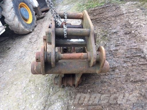  13 TONNE EXCAVATOR GRAB Muut koneet