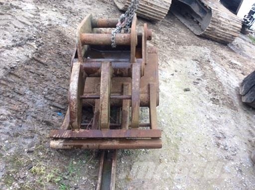  13 TONNE EXCAVATOR GRAB Muut koneet