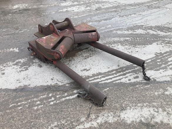  13T EXCAVATOR POLE HANDLER Muut koneet